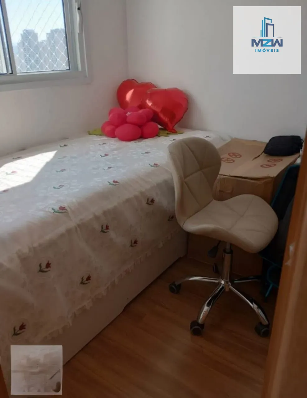 Apartamento, 2 quartos, 37 m² - Foto 15