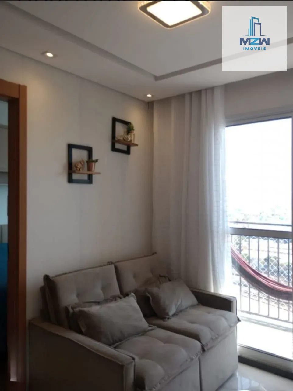 Apartamento, 2 quartos, 37 m² - Foto 4