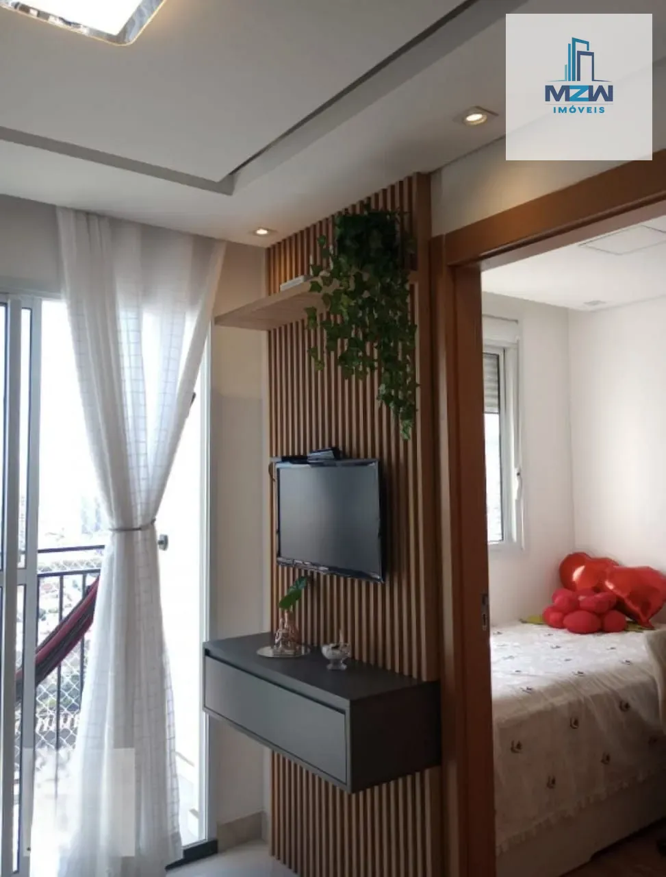 Apartamento, 2 quartos, 37 m² - Foto 5
