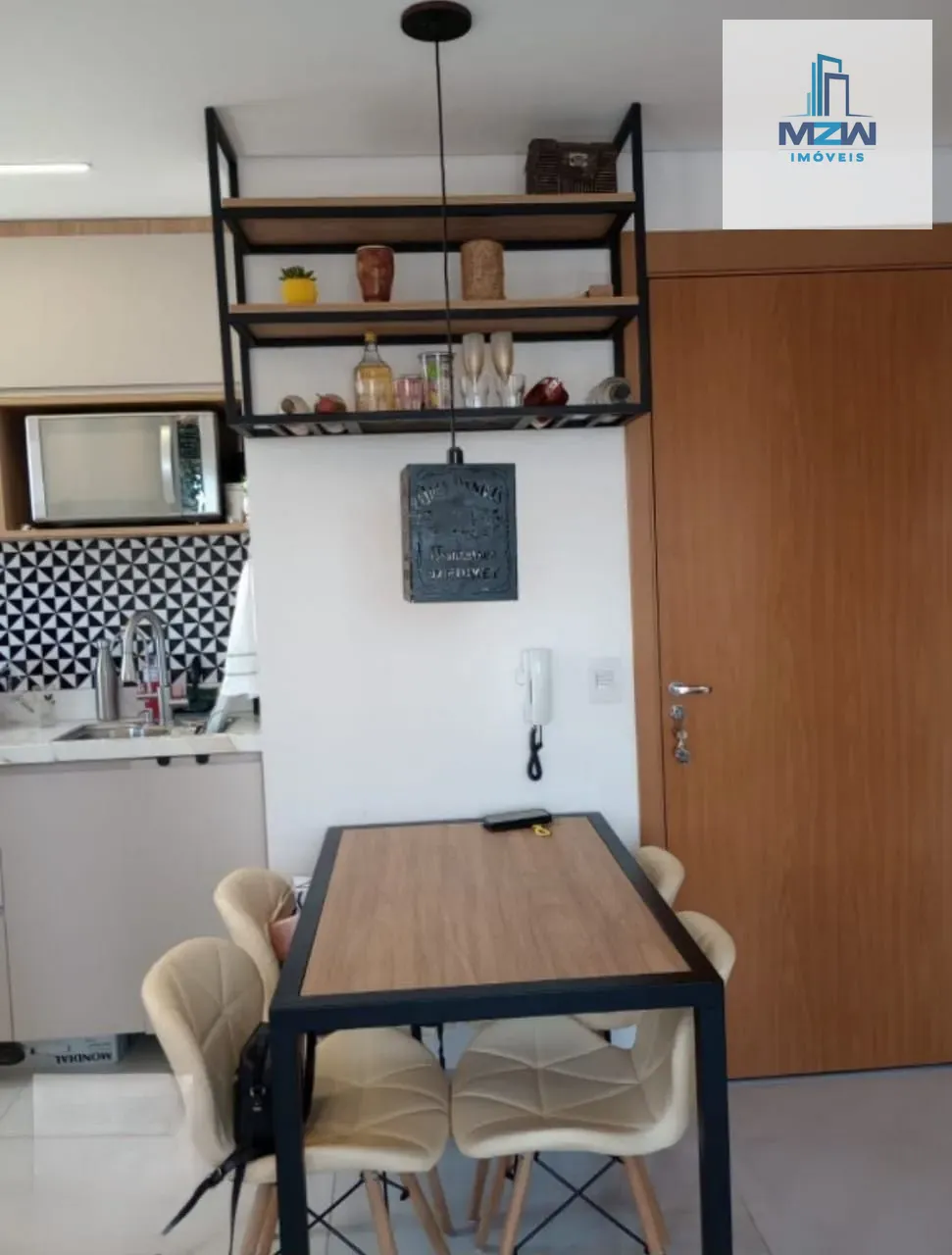 Apartamento, 2 quartos, 37 m² - Foto 3