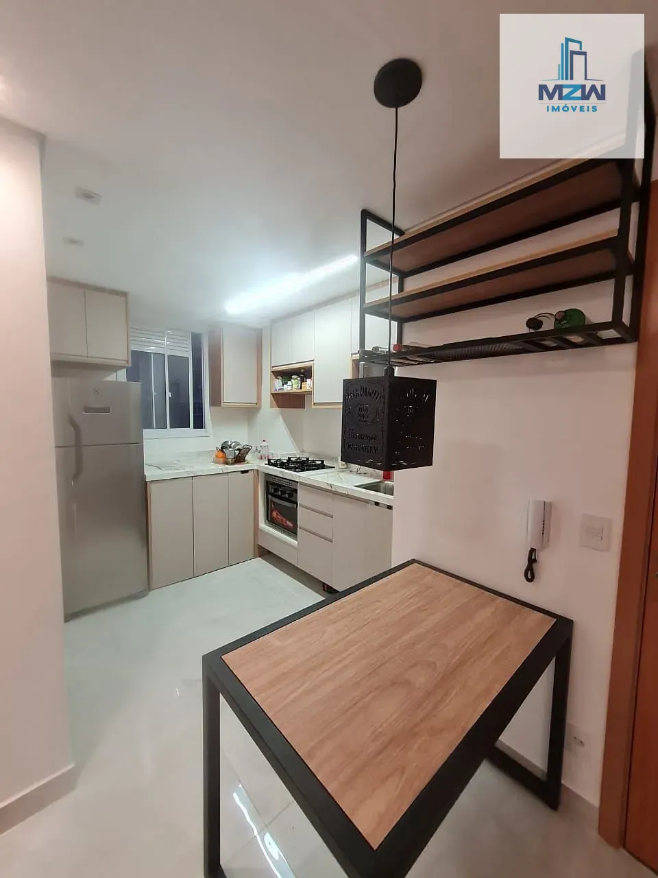 Apartamento, 2 quartos, 37 m² - Foto 1