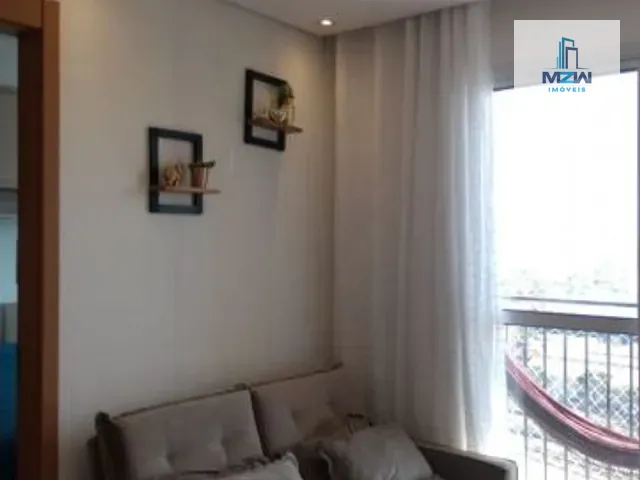 Apartamento com 37m² 2 quartos e 1 banheiro, à venda, no bairro Belenzinho em Rua Siqueira Bueno