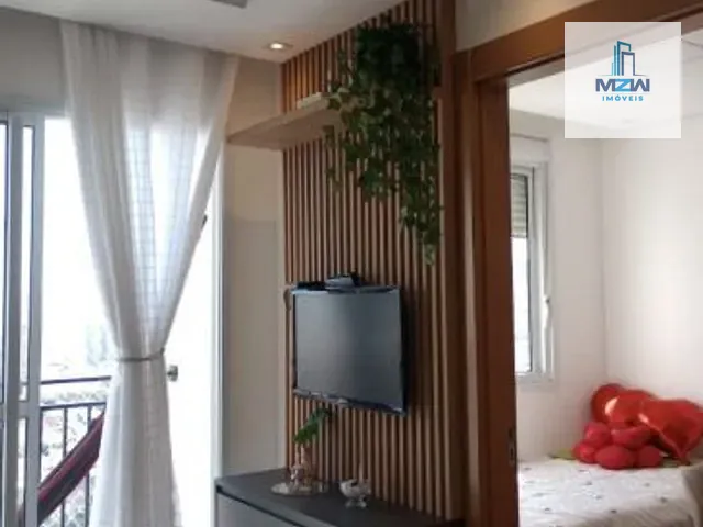 Apartamento com 37m² 2 quartos e 1 banheiro, à venda, no bairro Belenzinho em Rua Siqueira Bueno