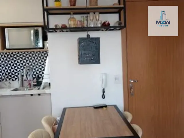 Apartamento com 37m² 2 quartos e 1 banheiro, à venda, no bairro Belenzinho em Rua Siqueira Bueno