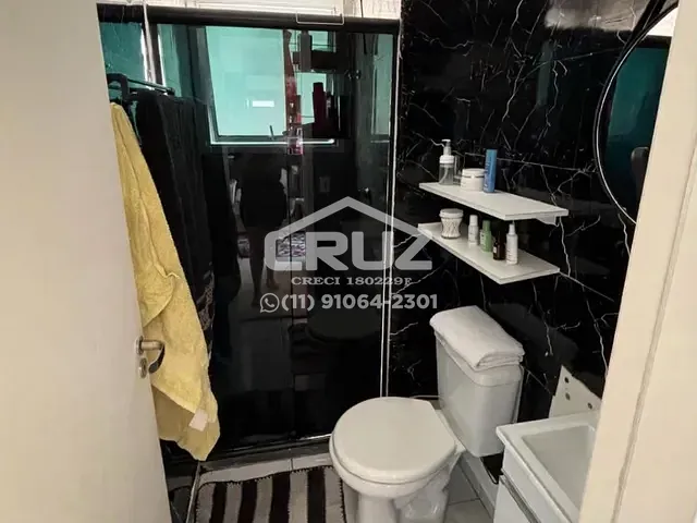 Apartamento 2 quartos e 1 banheiro, à venda, no bairro Jardim Luciana em Franco da Rocha