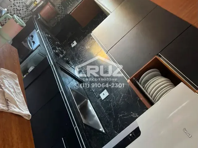 Apartamento 2 quartos e 1 banheiro, à venda, no bairro Jardim Luciana em Franco da Rocha