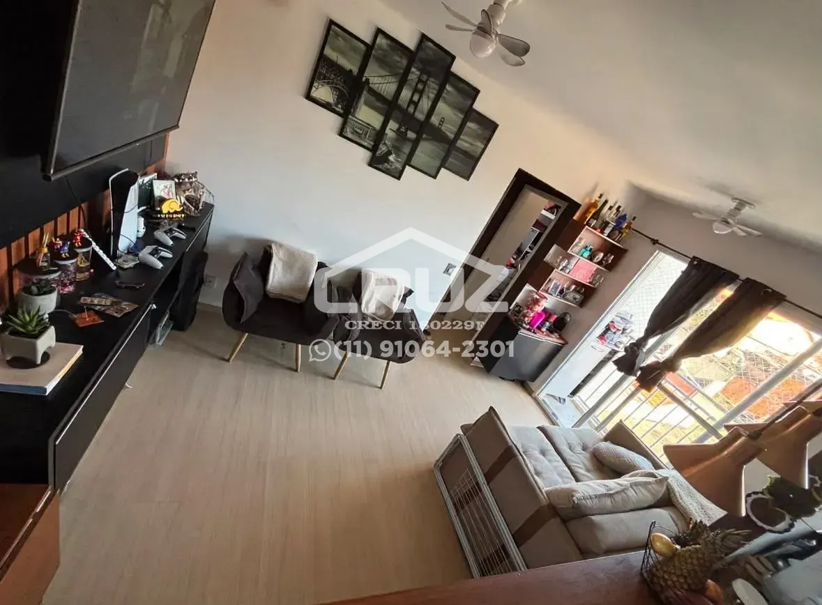 Apartamento, 2 quartos, 47 m² - Foto 1