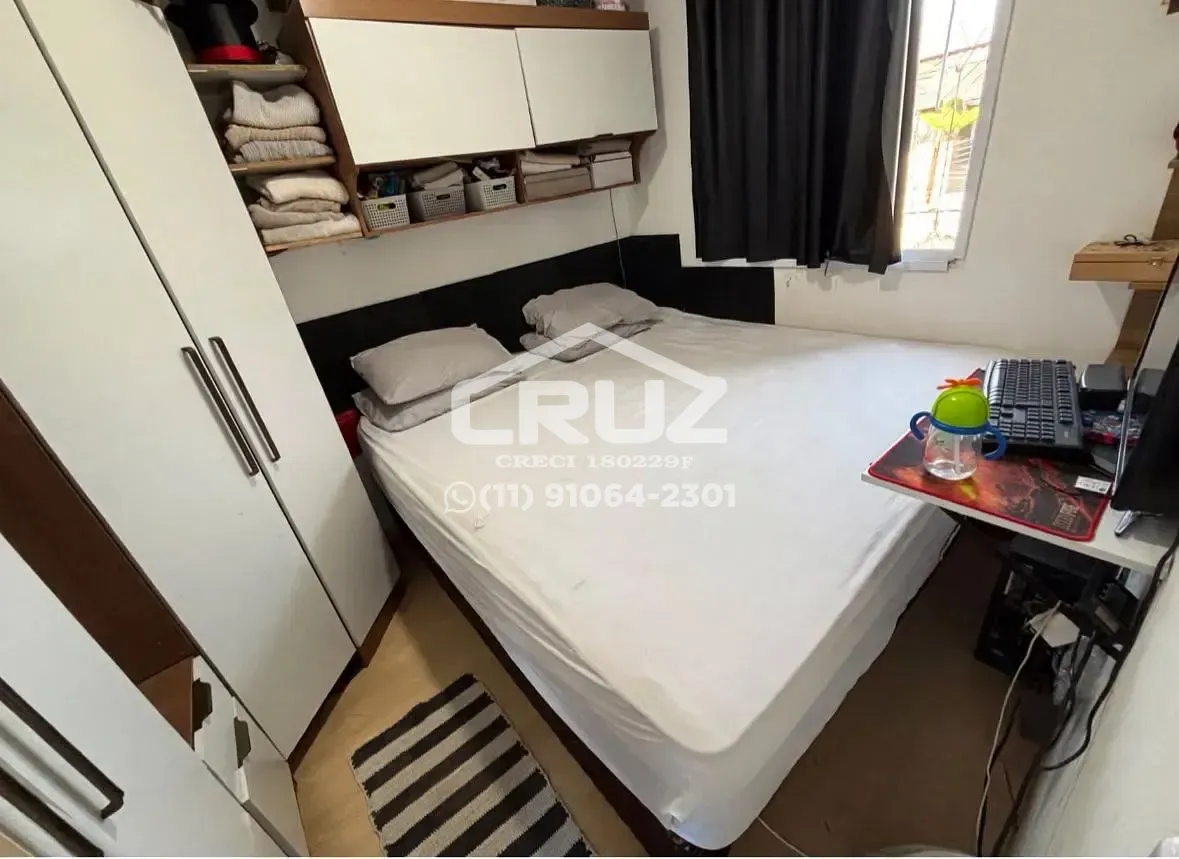 Apartamento, 2 quartos, 47 m² - Foto 4