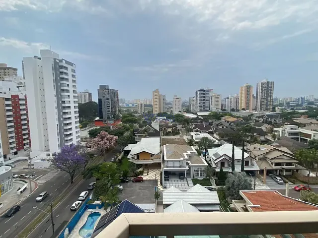 Apartamento 4 quartos e 2 banheiros, à venda, no bairro Jardim Aquarius em São José dos Campos
