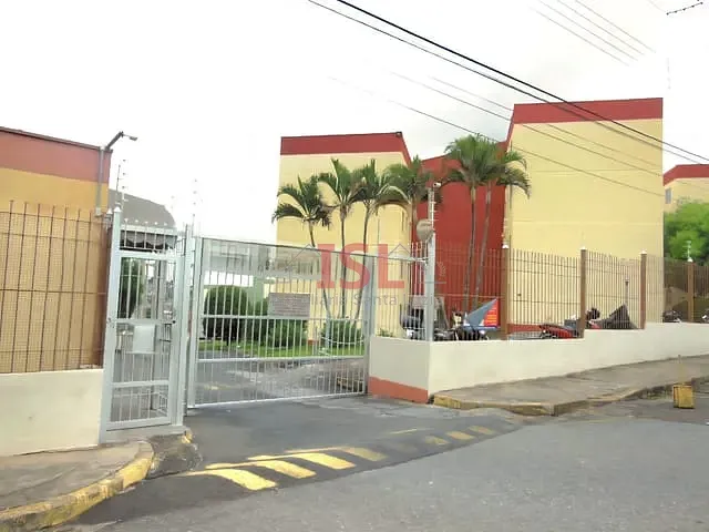 Apartamento 2 quartos e 1 banheiro, à venda, no bairro Conjunto Residencial Souza Queiroz em Campinas