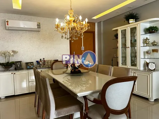 Apartamento 3 quartos e 5 banheiros, à venda, no bairro Setor Bueno em Goiânia