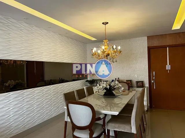 Apartamento 3 quartos e 5 banheiros, à venda, no bairro Setor Bueno em Goiânia