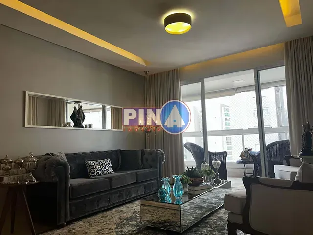 Apartamento 3 quartos e 5 banheiros, à venda, no bairro Setor Bueno em Goiânia