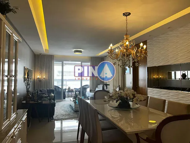 Apartamento 3 quartos e 5 banheiros, à venda, no bairro Setor Bueno em Goiânia