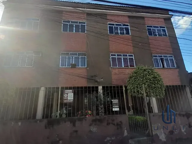 Apartamento 2 quartos e 1 banheiro, para alugar, no bairro Vila Mury em Volta Redonda