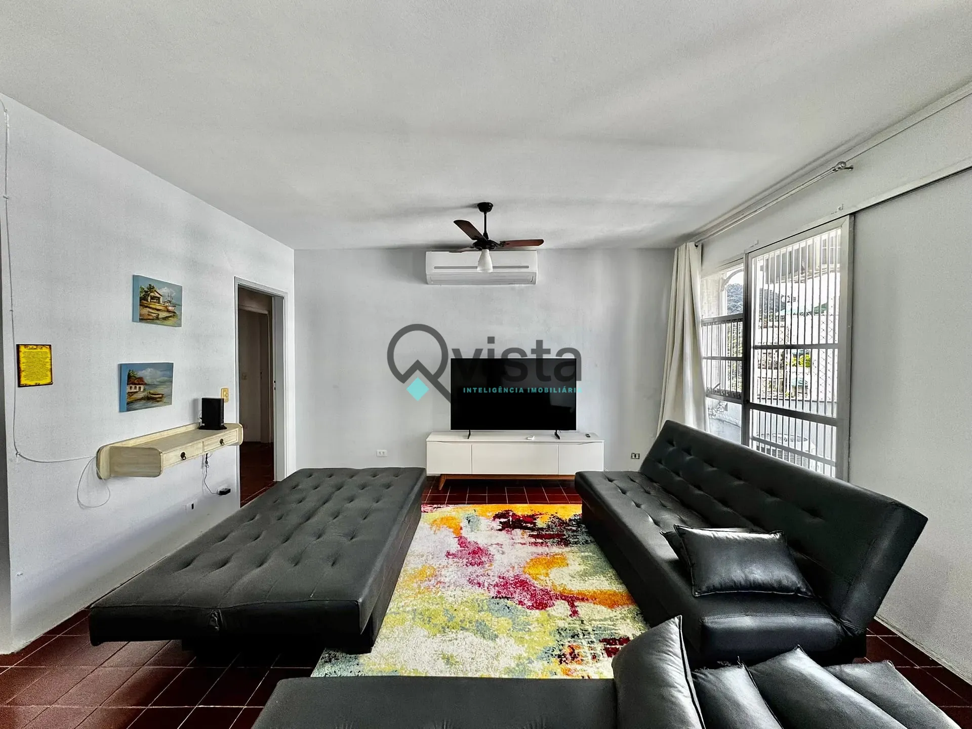 Apartamento, 3 quartos, 92 m² - Foto 1