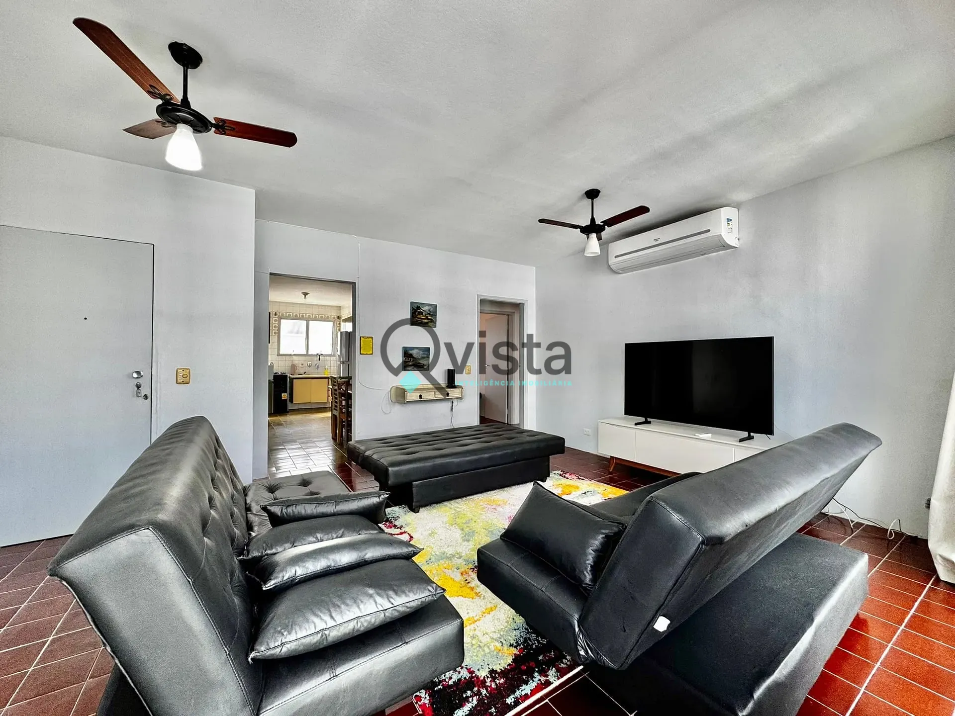 Apartamento, 3 quartos, 92 m² - Foto 2