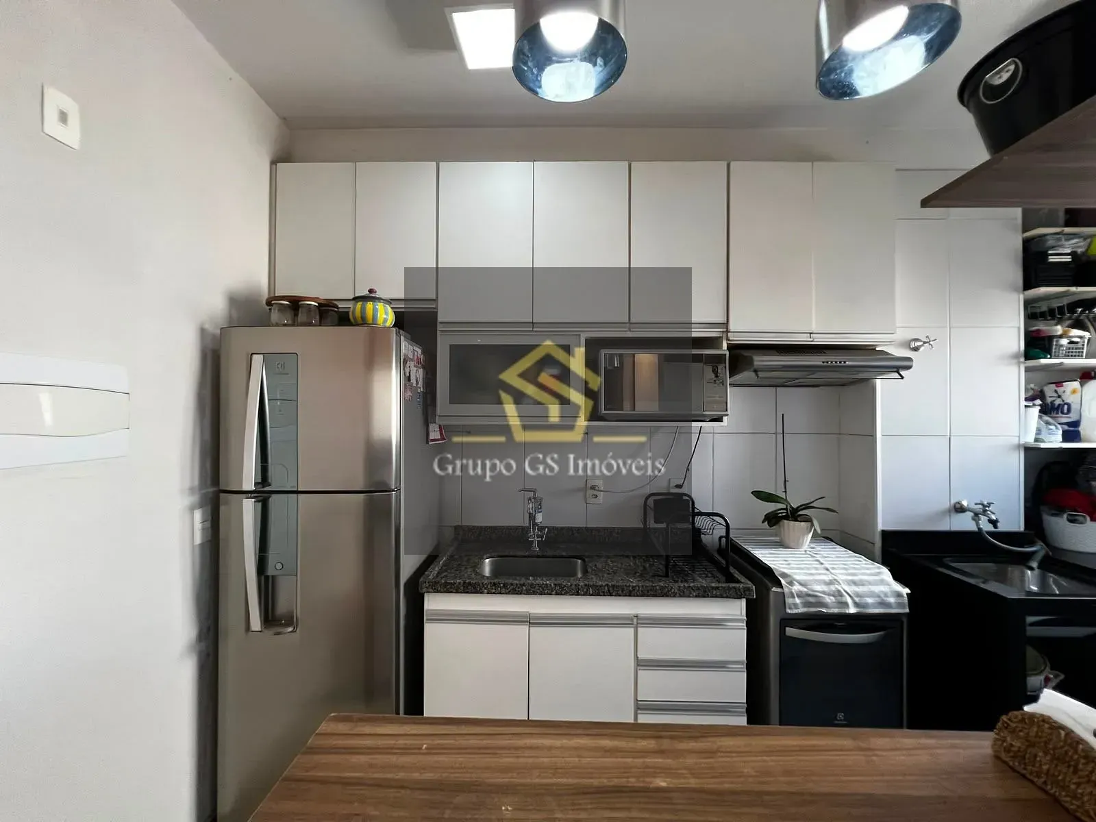 Apartamento, 2 quartos, 52 m² - Foto 2