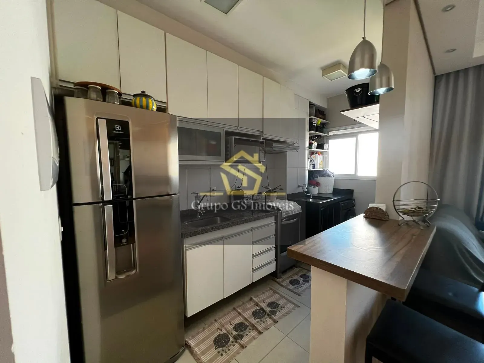 Apartamento, 2 quartos, 52 m² - Foto 3
