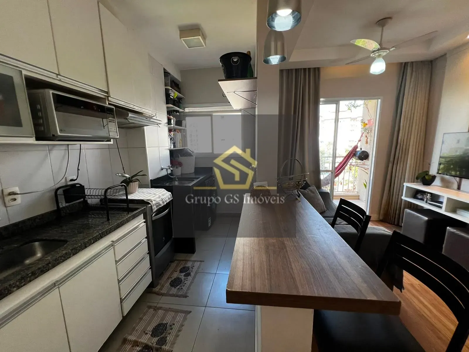 Apartamento, 2 quartos, 52 m² - Foto 11
