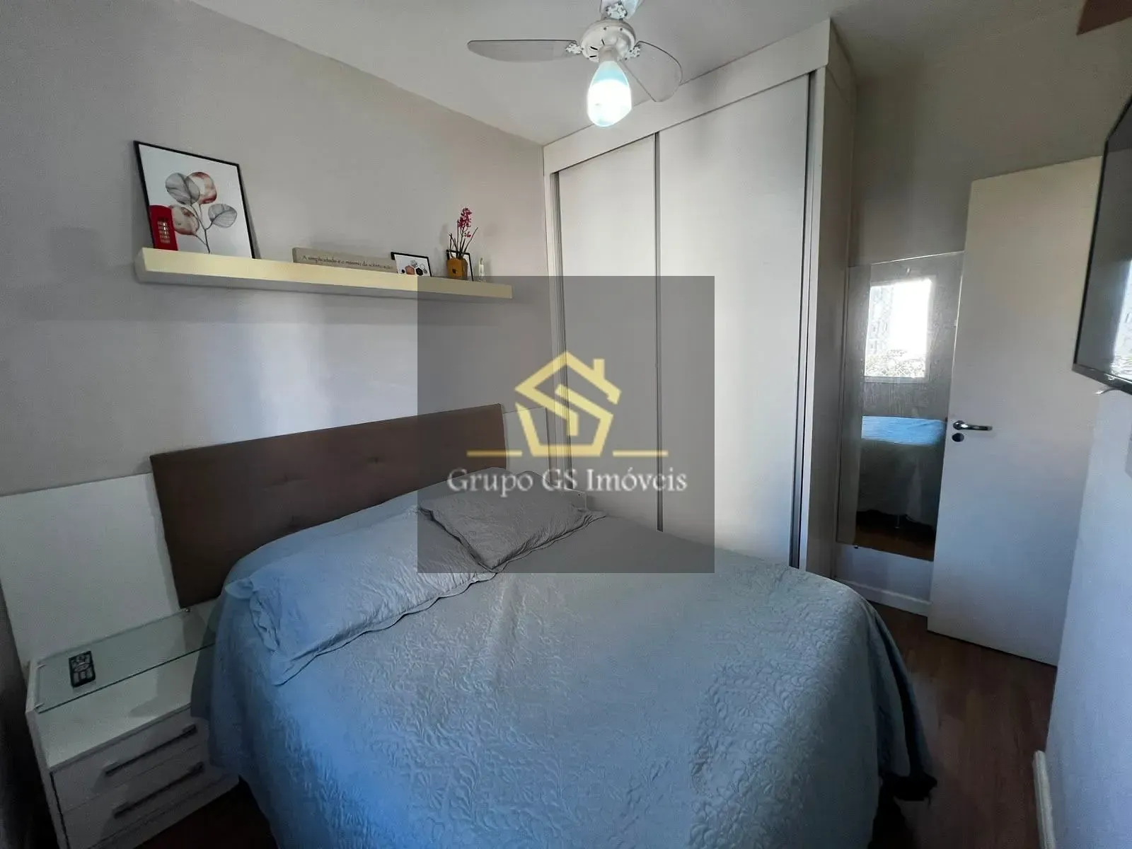 Apartamento, 2 quartos, 52 m² - Foto 9