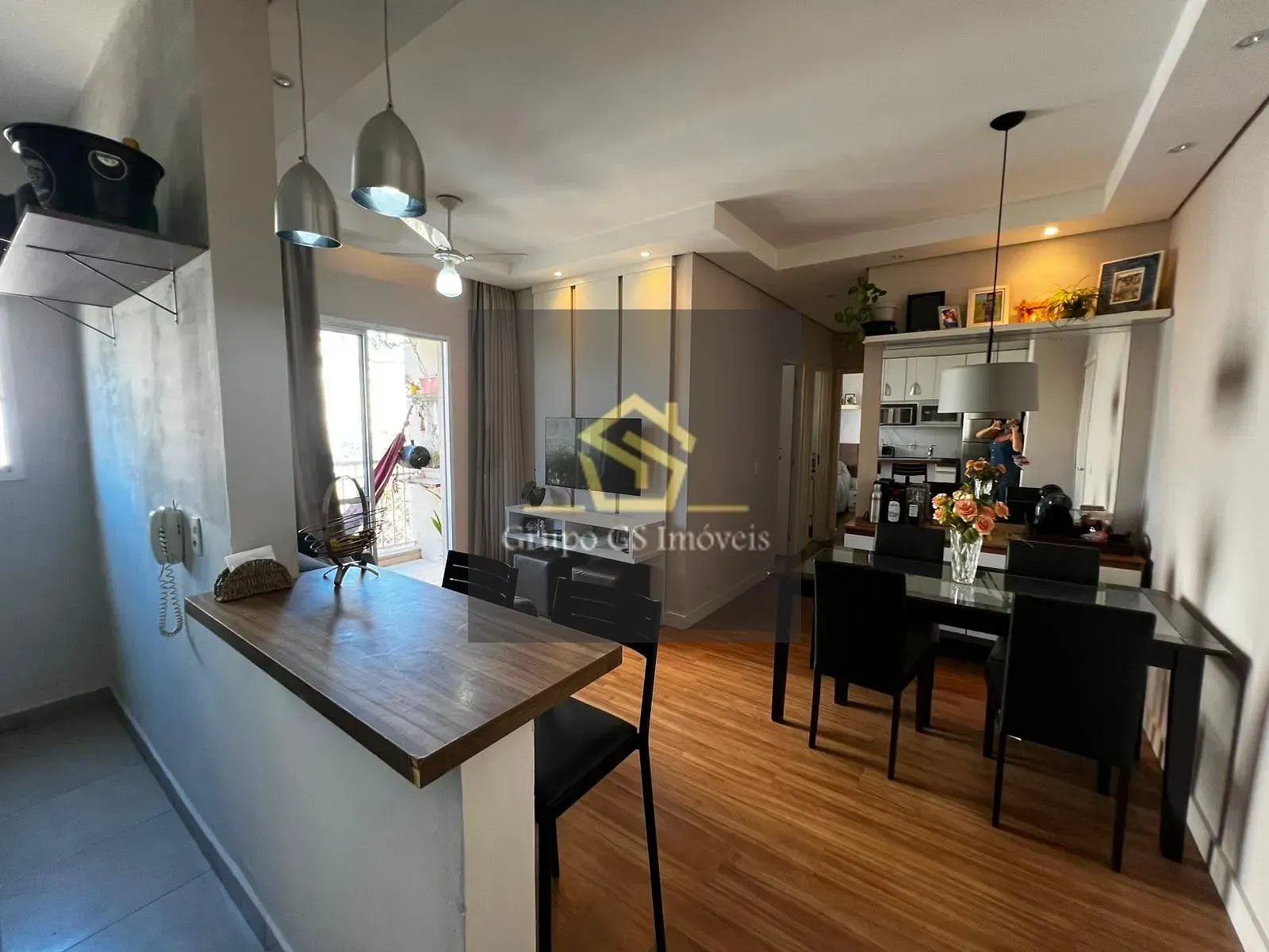 Apartamento, 2 quartos, 52 m² - Foto 7