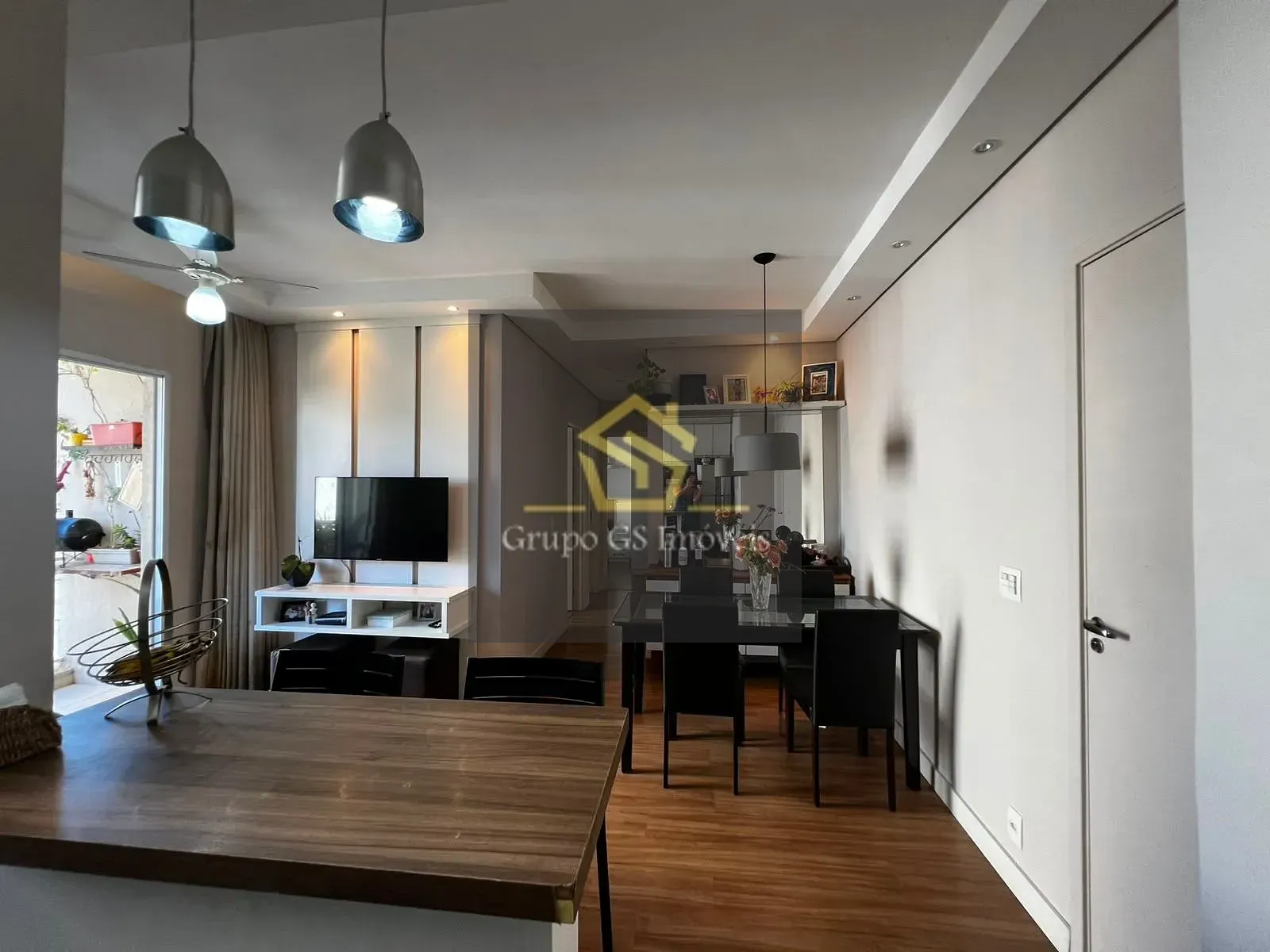 Apartamento, 2 quartos, 52 m² - Foto 1