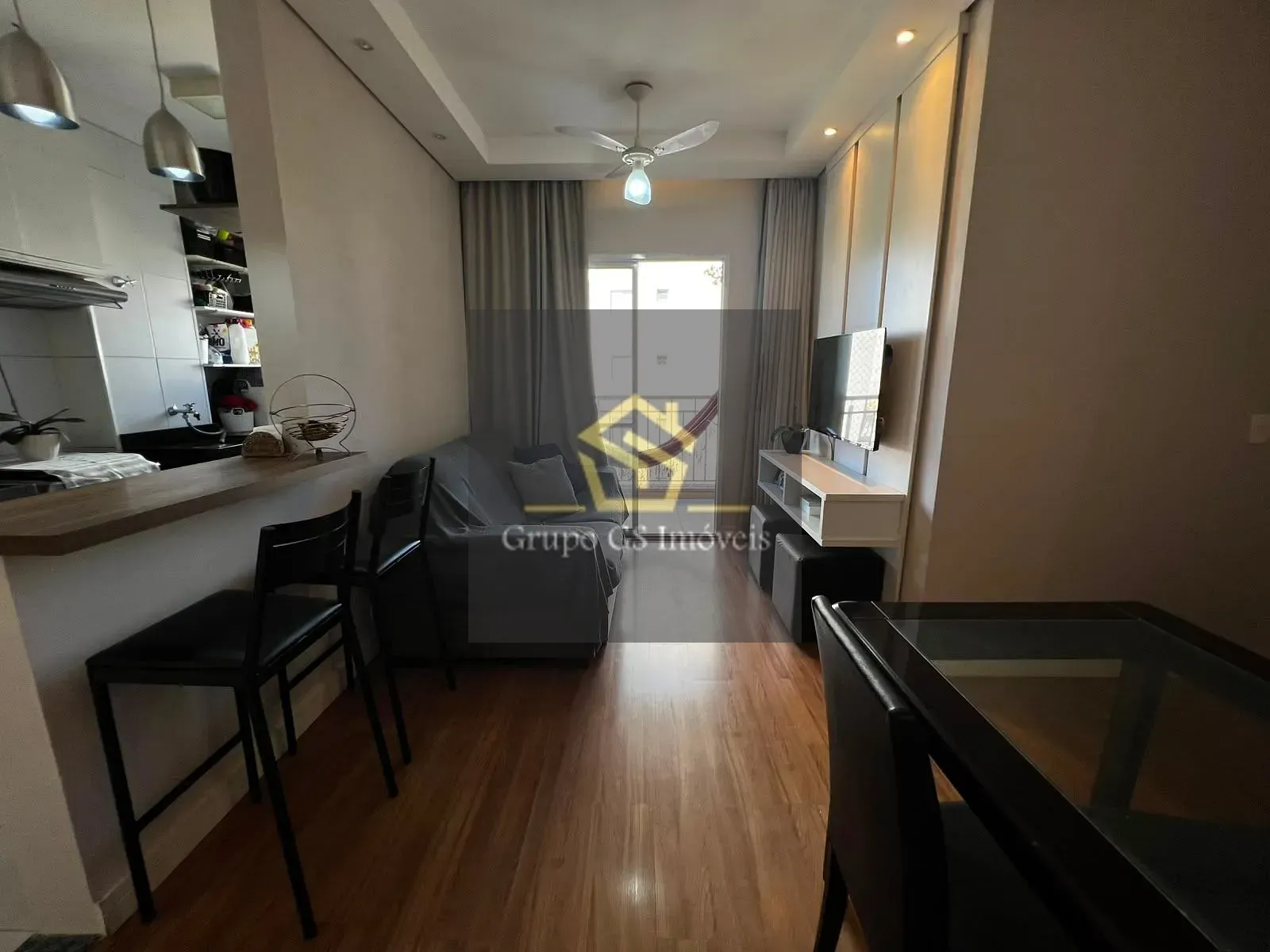 Apartamento, 2 quartos, 52 m² - Foto 6