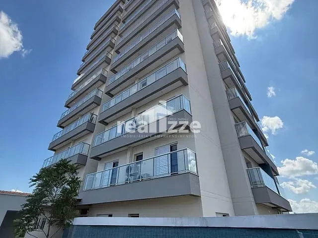 Apartamento 3 quartos e 2 banheiros, à venda, no bairro Santa Cruz em Itapira