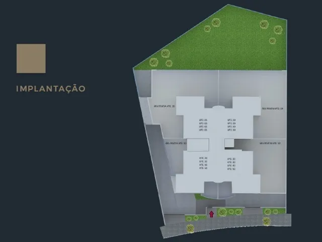 Apartamento com 52m² 2 quartos e 1 banheiro, à venda, no bairro Santa Mônica em Belo Horizonte