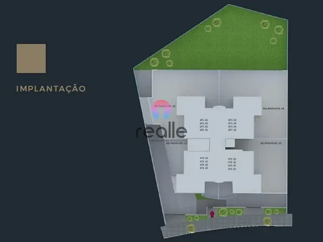 Apartamento com 52m² 2 quartos e 1 banheiro, à venda, no bairro Santa Mônica em Belo Horizonte