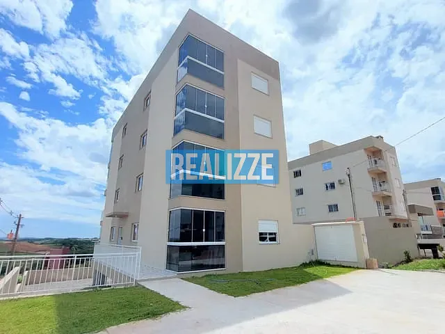 Apartamento 2 quartos e 1 banheiro, para alugar, no bairro Villa Bella em Marau