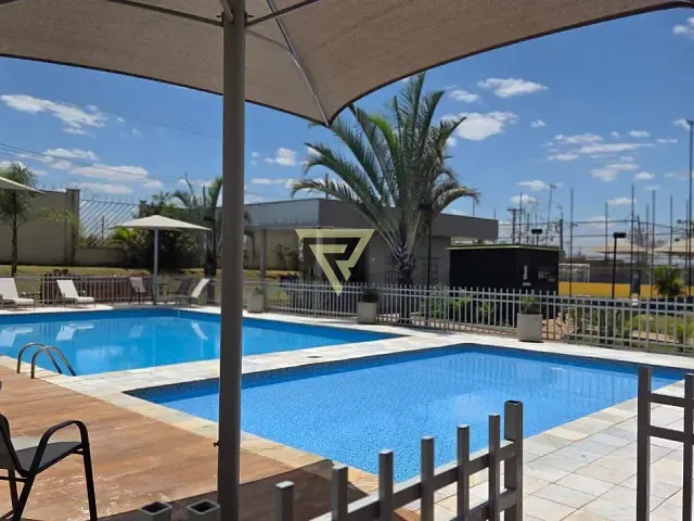 Apartamento com 43m² 2 quartos e 1 banheiro, à venda, no bairro Jardim Heitor Rigon em Ribeirão Preto