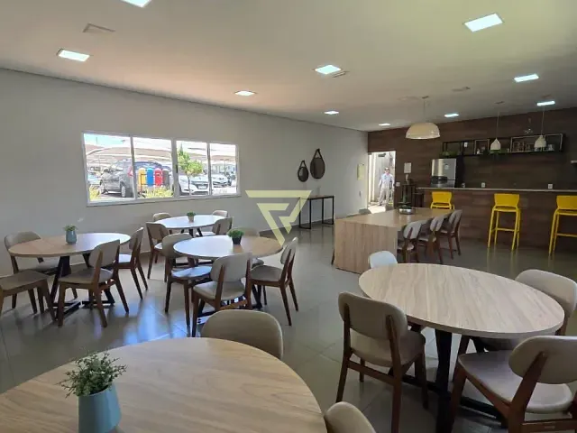 Apartamento com 43m² 2 quartos e 1 banheiro, à venda, no bairro Jardim Heitor Rigon em Ribeirão Preto