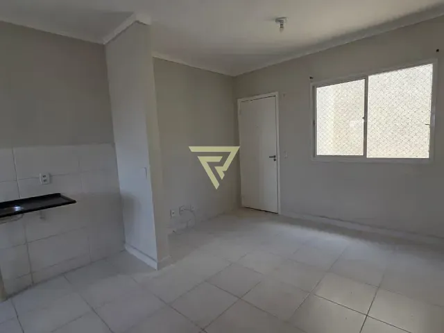 Apartamento com 43m² 2 quartos e 1 banheiro, à venda, no bairro Jardim Heitor Rigon em Ribeirão Preto