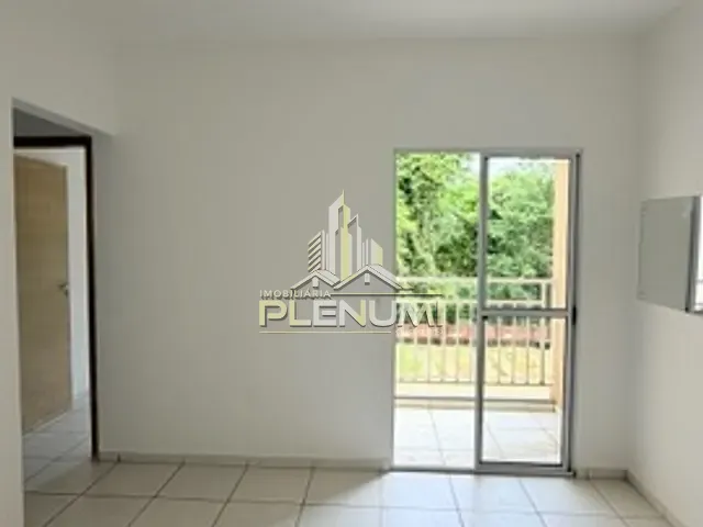 Apartamento com 48m² 2 quartos e 1 banheiro, à venda, no bairro Jardim do Horto em Rio Claro
