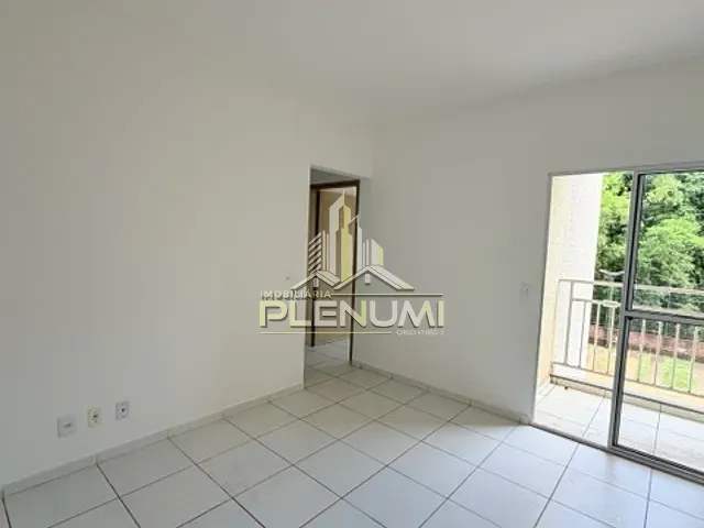 Apartamento com 48m² 2 quartos e 1 banheiro, à venda, no bairro Jardim do Horto em Rio Claro