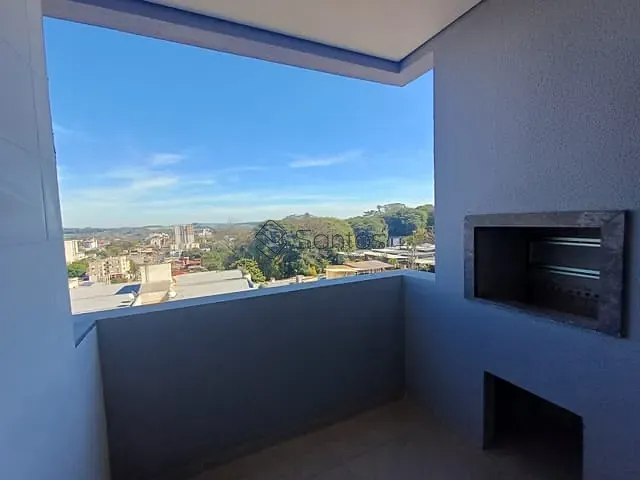 Apartamento 2 quartos e 2 banheiros, para alugar, no bairro São Geraldo em Ijuí