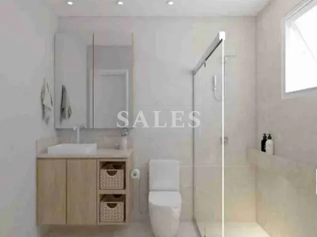Apartamento com 65m² 2 quartos e 2 banheiros, à venda, no bairro São Pedro em Rua José Kneipp Filho