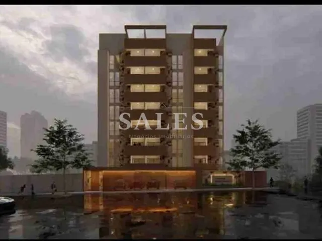 Apartamento com 65m² 2 quartos e 2 banheiros, à venda, no bairro São Pedro em Rua José Kneipp Filho
