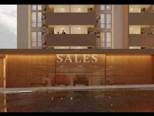 Apartamento com 65m² 2 quartos e 2 banheiros, à venda, no bairro São Pedro em Rua José Kneipp Filho
