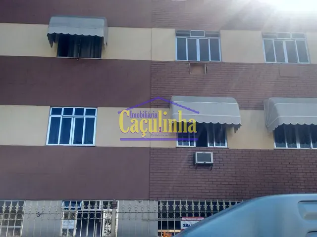 Apartamento com 70m², à venda, no bairro Centro em Barra do Piraí