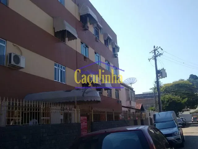 Apartamento com 70m², à venda, no bairro Centro em Barra do Piraí