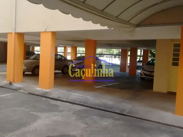 Apartamento com 70m², à venda, no bairro Centro em Barra do Piraí
