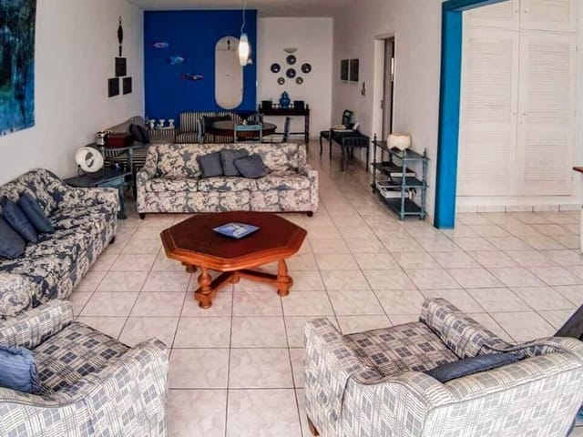 Foto do Apartamento - Apartamento de frente para orla, Pitangueiras, Guarujá, SP | Sino Imóveis