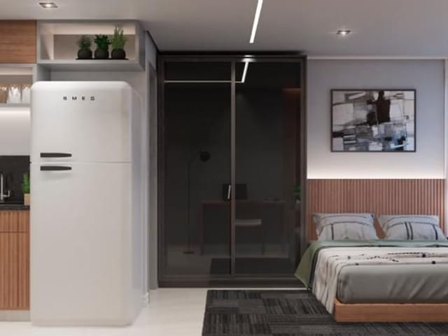 Apartamento 2 quartos e 1 banheiro, à venda, no bairro Jardim Oceania em João Pessoa
