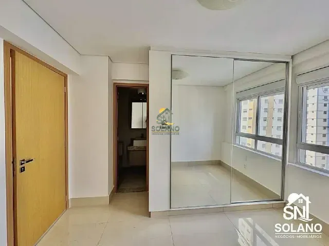 Apartamento com 156m² 3 quartos e 4 banheiros, à venda, no bairro Residencial Maison Bueno - Setor Bueno em Goiânia