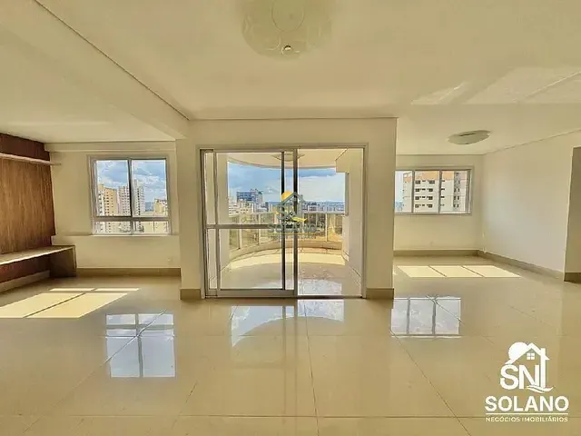 Apartamento com 156m² 3 quartos e 4 banheiros, à venda, no bairro Residencial Maison Bueno - Setor Bueno em Goiânia