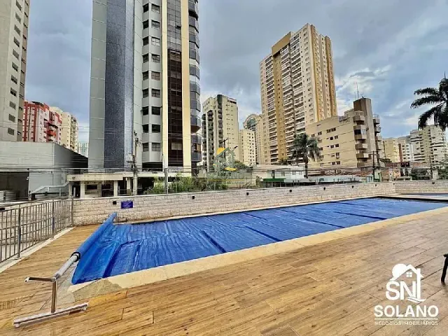 Apartamento com 156m² 3 quartos e 4 banheiros, à venda, no bairro Residencial Maison Bueno - Setor Bueno em Goiânia