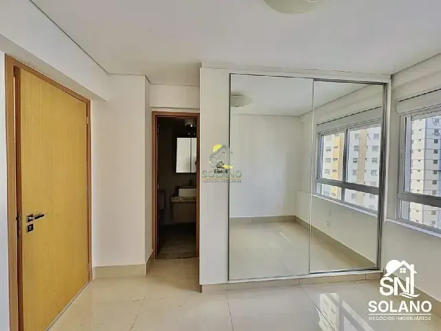 Apartamento com 156m² 3 quartos e 4 banheiros, à venda, no bairro Residencial Maison Bueno - Setor Bueno em Goiânia